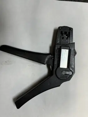 Dtt-16-00 Deutsch Ddt-16-00 Field Maintenance Hand Crimp Tool 14-16 Awg