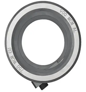 Dce15124 Dewalt Cable Stripper Bushing 750 Mcm Cu / 900 Al New Open Box
