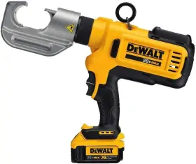 Dce300 Dewalt 20v Max Died Cable Crimper