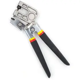 Dier 732140437841 10 Inch Metal Stud Crimper Punch Lock Framing Fastening Crimping Single Hand Tool Pu