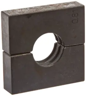 861-26 Dixon 089109865635 Valve Large Hose Crimper Die 13/16 Inch Capacity