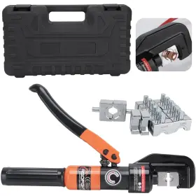 13129-mo-2 Djyiyew Hydraulic Crimping Tool Wire 12 Awg To 2/0 Gauge