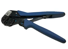 Dct1-157 Dmc Daniels Manufacturing Corporation Crimper With Die Aircraft Tools