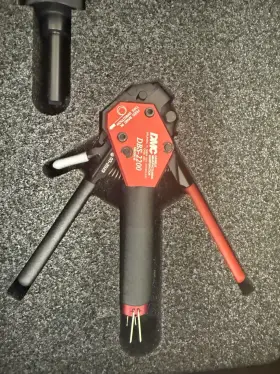 Dbs-2200 Dmc Daniel S Manufacturing Corp 1/8 Inch Mil Spec Banding Tool