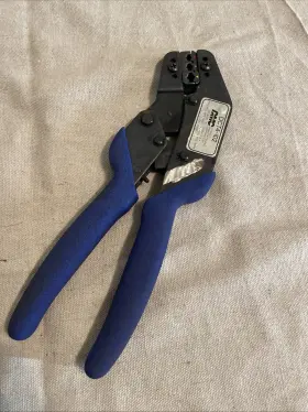 Dct4-102 Dmc Precision Crimping Tool Usa Daniels Manufacturing