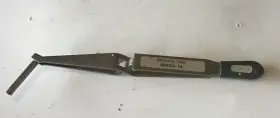 Drk83-16s Dmc Daniels Mfg. Removal Tweezer Drk83-16