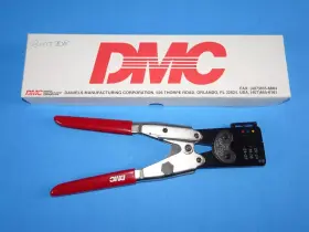 Gmt208 Dmc Daniels Aircraft Crimpers General Purpose Crimp Tool New S83