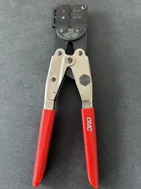Dmc Gmt226 28 Awg -24 24 -20 Commercial Crimp Tool