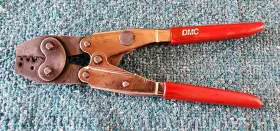 Gmt-232 Dmc Gmt232 Professional Daniels Mfg Commercial Crimp Tool - Usa 12 26 Gauge
