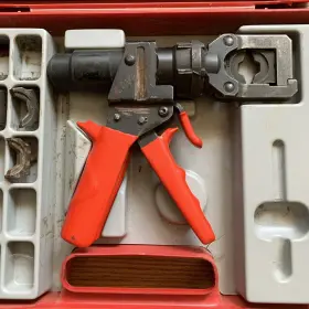 Hd36 Dmc Hc36 Daniels Manufacturing Hydraulic Crimp Tool