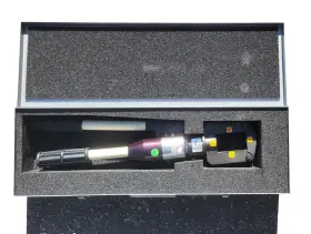 Hh80c Dmc Daniels Manu Corp Hydraulic Crimp Tool With Case Used