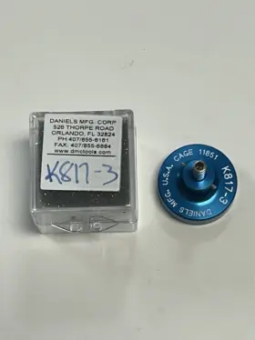 K817-3 Dmc Afm8 Positioner Aviation Crimp Tools