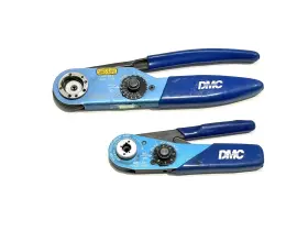 M22520 Dmc M22520/01-01 Daniel S Aviation Hand Crimper 2pc Set