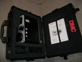 Mpt-250c Dmc 2022 Model Daniels Alphatron Touch Screen Wire Crimp Pull Tester