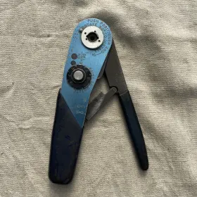 Ms27831 Dmc Daniels Afm8 Aviation Crimp Tool Crimper #b8