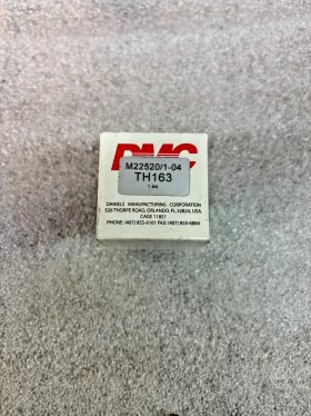 Th163 Dmc Turret Head For Af8 Crimp Tool