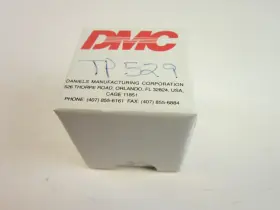 Tp529 Dmc Daniels Positioner