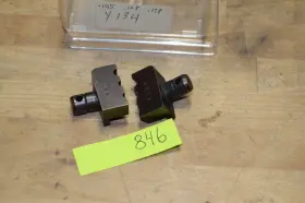 Y134 Dmc Daniels .105 .128 .178 Diameter Crimp Die Set Used