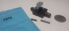 Y876 Dmc Great Condition Daniels Contact Crimper Die Set With Pins
