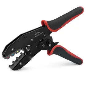 En-lltu-2b9z Dobures Wire Crimping Tool For Sleeves Ferrule Terminals And Pin Cord End