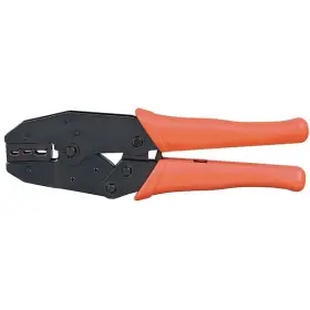 Dc-4141 Dolphin Components 8 1/2 In Ratchet Crimper 24 To 16 Awg