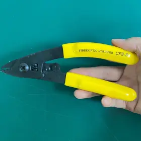 Cfs-3 Dong Yong 765169316996 Fiber Optic Tool Stripper Optical Cable Cold Splicing And Hot Melting T