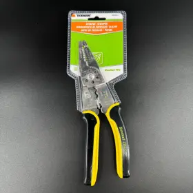 86260.1 Dorman Conduct-tite Wire Stripper Crimper Cutter Tool 10-22 Gauge Electrical New