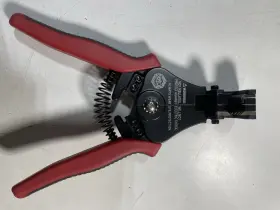 56266 Doyle Automatic Wire Strippers 22-8awg