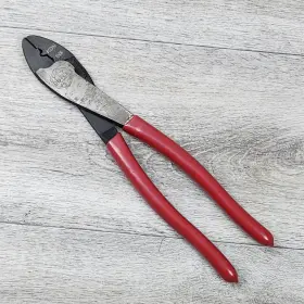 63989 Doyle High Leverage 9 1/2 Inch Crimping/cutting Tool - Item #63989