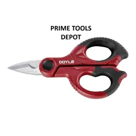 70495 Doyle Electricians Shears Professional Electrical Tools Lifetime Guarantee