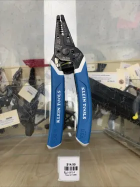 213572 Dr. Gustav Klein K11095 Tools Klein-kurve Wire Stripper/cutter 8-20 Awg