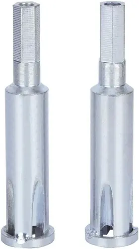 Dtacke 445010492453 2pcs Twisting Electrician Automatic Stripping Wire Stripper Tool Quick Peeling C