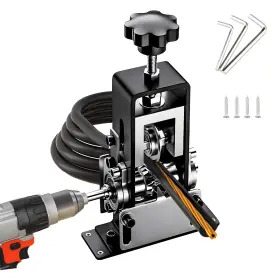 Dunlips 750748166888 Manual Wire Stripping Powered Stripper Machine Copper Dril