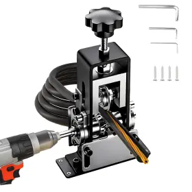 Wstb8447 Dunlips Manual Wire Stripping Machine Powered Copper Stripper Dri