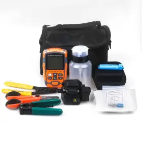 Duogalia A-60c 4 In 1 Fiber Power Meter70 10dbm Builtin 10km Fault Detector