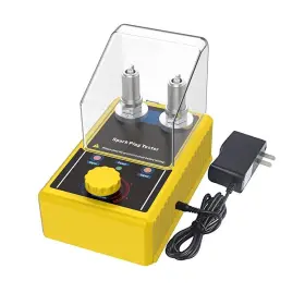 Duoyi 758358920821 Spark Plug Tester To 6000rpm Adjustable With Two Socke