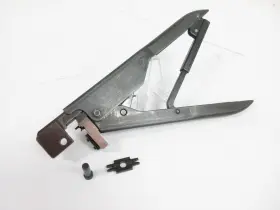 Ht-151 Dupont Tool Hand Crimper 26 - 30 Awg Amphenol Icc Fci Ii