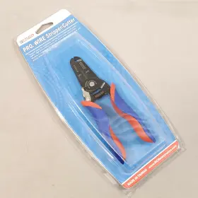 22-16296 Duratool Brand New Professional Wire Stripper For 22 30 Awg
