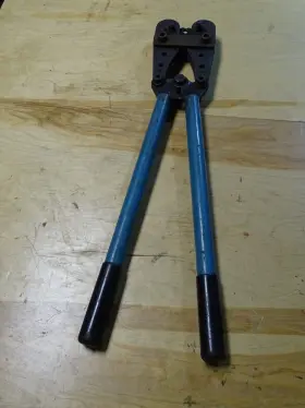 D03013 Duratool Crimp Tool