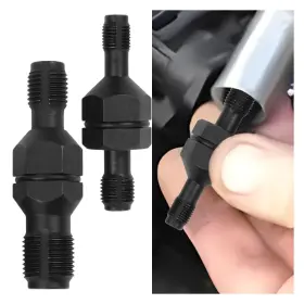 Duscoke-dsc-163 Duscoke Spark Plug Thread Chaser Tool Double-ended Engine Tapper