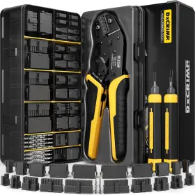 D1630m-3.0 Dxcrimp Micro-fit 3.0 Crimping Tool Kit 22 Types 2 20 Pin 3.0mm Pitch Connectors Ra