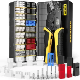 D2032-1 Dxcrimp Crimping Tool Connector Kit 20 Types Of Jst-xh/syp 2.5mm And 2.54mm Connecto