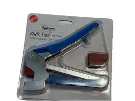 3190-kt Dynacom Kwik Tool P/n Termination Jack Cat 5 5e 6 Crimp Wire Cable
