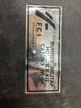 26002594 Eci Burndy Wejtap Hotstick
