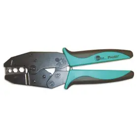 300-007 Eclipse 9 In Ratchet Crimper Rg-59 Rg-6 Rg-6q