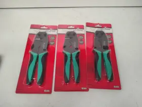 300-166 Eclipse Lot Of 3 Lunar Series Crimper For Mc4 Solar Panel Contacts
