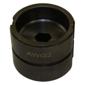 Eclipse Tools 617293021324 902-480-die-awg2 Replacement Die 2 Awg