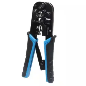 Eclipse Tools 744759479501 Ratcheted Modular Plug Crimper