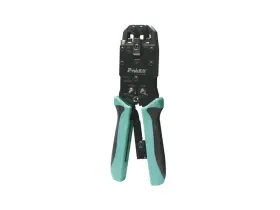 Cp-376k Eclipse Tools - Professional All-in-one Modular Plug Crimper