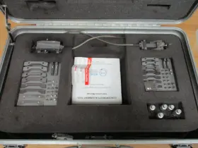 1011 Eds Scat#1007 Concentricity Alignment Tool Lcat#1011 Without Power Supply